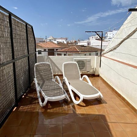 Apartamento Plaza Cavana Нерха Экстерьер фото