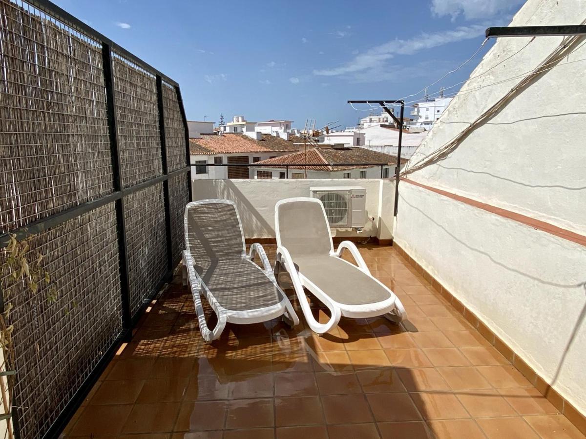 Apartamento Plaza Cavana Нерха Экстерьер фото